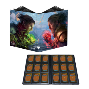 Magic the Gathering: Pro-Binder 9pkt The Brothers' War