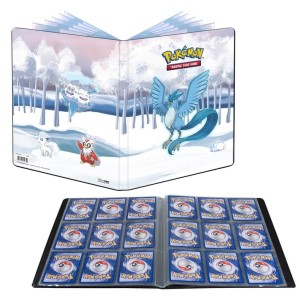 Pokemon: Portfolio 9pkt - Frosted Forest