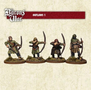 Baron's War: Outlaws 1