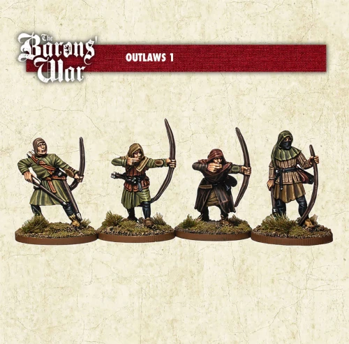 Baron's War: Outlaws 1