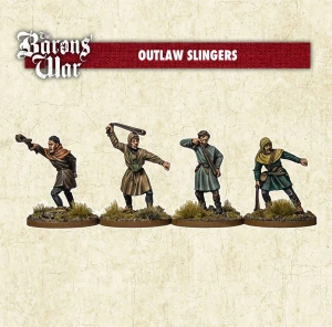Baron's War: Outlaw Slingers