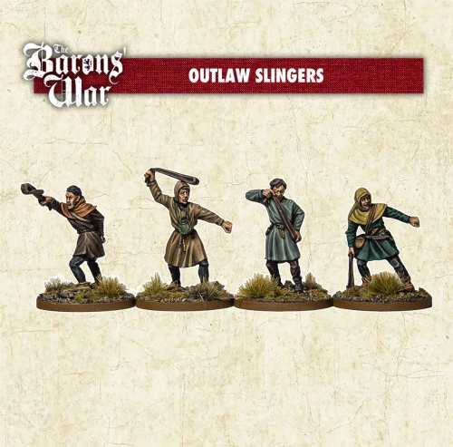 Baron's War: Outlaw Slingers