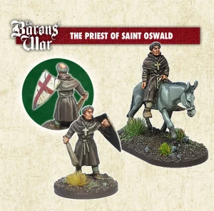 The Priest of Saint Oswald