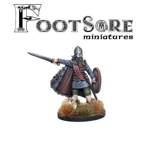 Welsh Dark Age Commander