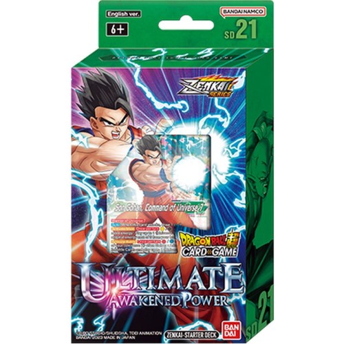 Dragon Ball:  Ultimate Awakened Power