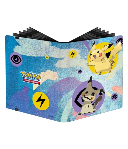 Pokemon Pro-Binder Pikachu & Mimikyu