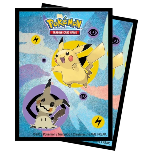 Pokemon TCG koszulki Pikachu & Mimikyu