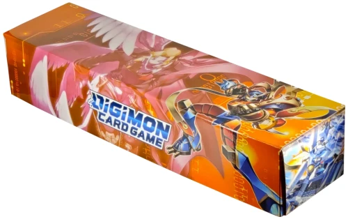 Digimon: 2nd Anniversary set