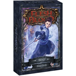Flesh & Blood TCG: Outsiders Blitz Deck Benji