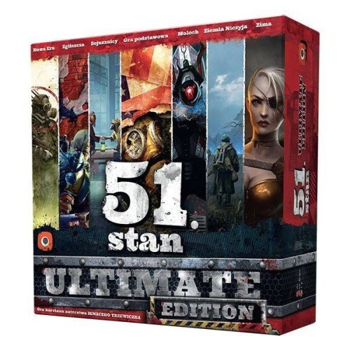 51 Stan: Ultimate Edition