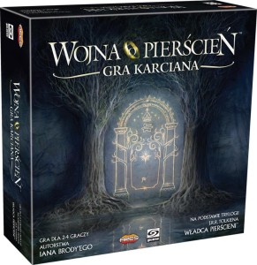 Wojna o Pierścień: Gra karciana + karty promocyjne