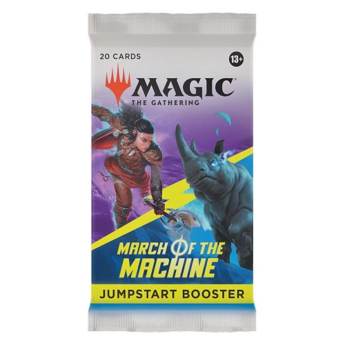 Magic the Gathering: March of the Machine - Jumpstart booster