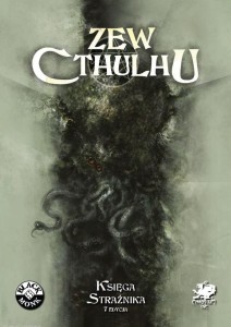Zew Cthulhu 7ed. - Księga Strażnika