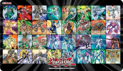 Yu-Gi-Oh!: Playmat Elemental Hero