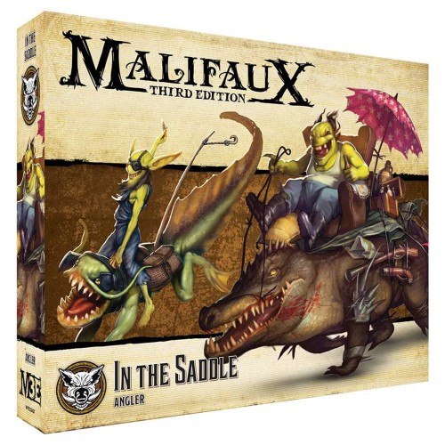Malifaux : In The Saddle