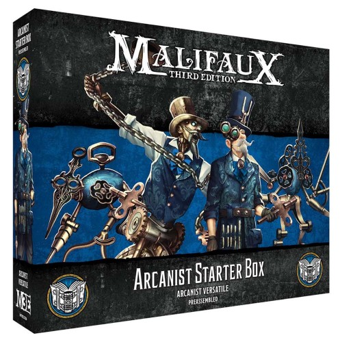 Malifaux : Arcanists - Starter Box