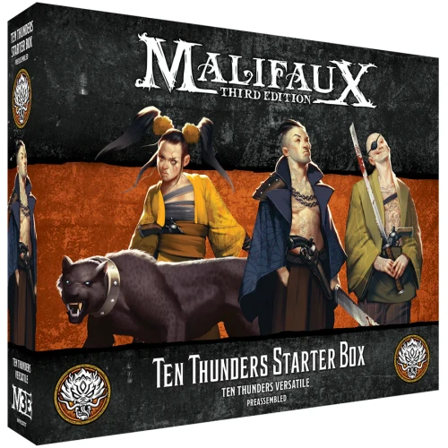 Malifaux : Ten Thunders Starter Box