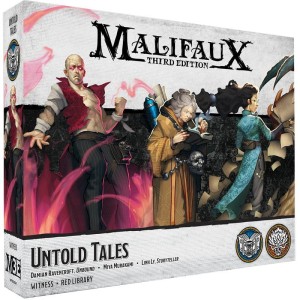 Untold Tales