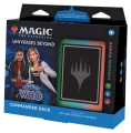 Magic the Gathering: Doctor Who - Commander Deck