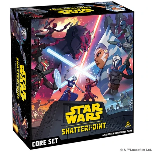 Shatterpoint - Core Set (EN)