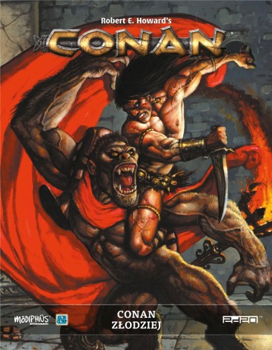 Conan: Conan Złodziej