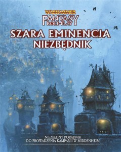 Warhammer RPG 4 ed. Szara Eminencja - Niezbędnik