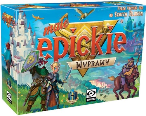 Małe Epickie Wyprawy