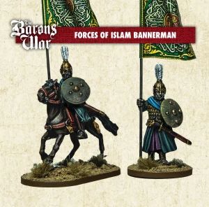 Outremer: Forces of Islam Bannerman