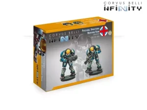 Infinity: Patchers, Structural Response Team