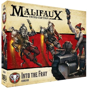 Malifaux: Into the Fray