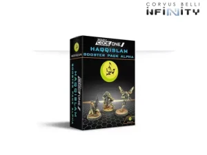Infinity: Haqqislam Booster Pack Alpha