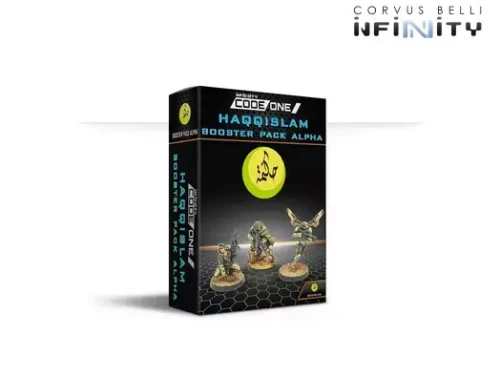 Infinity: Haqqislam Booster Pack Alpha