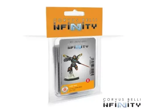 Infinity: Yuan Yuan (Chain Rifle)