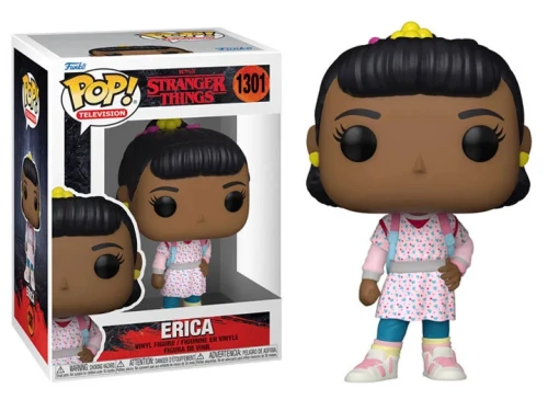 Funko-POP!  Erica
