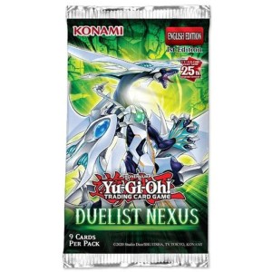 Yu-Gi-Oh!: Duelist Nexus Booster