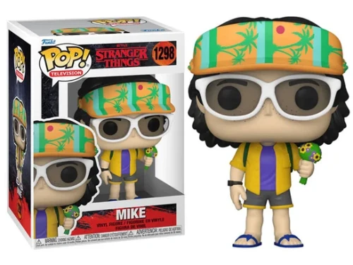 Funko-POP!  California Mike