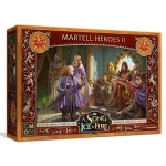 A Song of Ice & Fire: Bohaterowie Martelli II (Martell Heroes II) PL