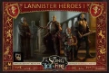 A Song of Ice & Fire: Lannister Heroes I