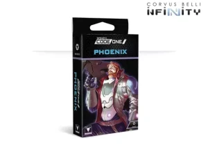 Infinity: Phoenix (Heavy Rocket Launcher)