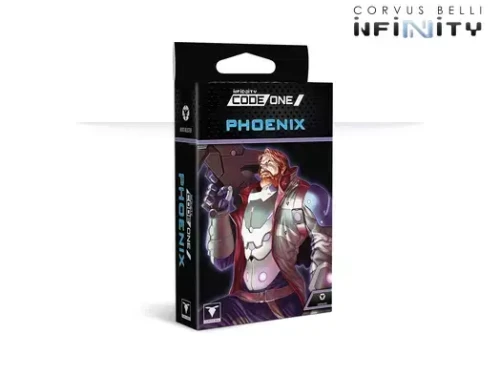 Infinity: Phoenix (Heavy Rocket Launcher)