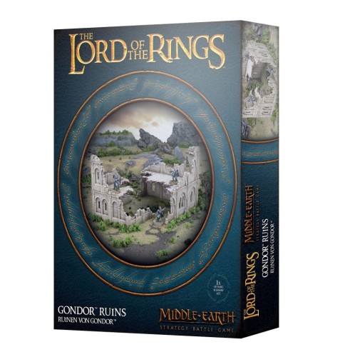 The Lord of the Rings: Middle-Earth SBG - Gondor Ruins