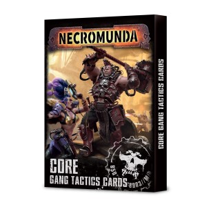 Necromunda: Core Gang Tactic's Card