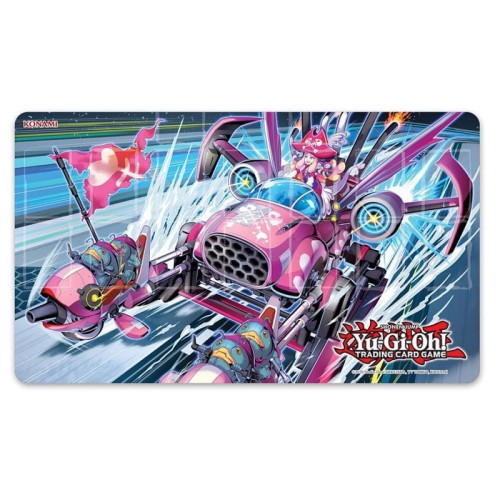 Yu-Gi-Oh!: Playmat Gold Pride