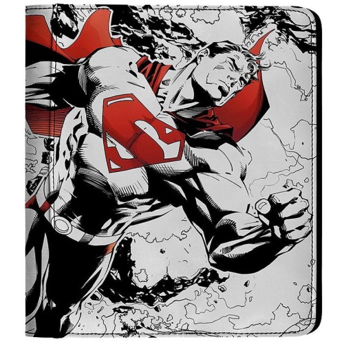 Dragon Shield Codex 360- Superman Codex