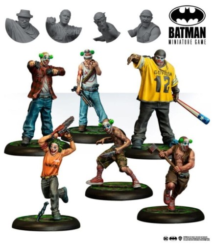 Batman: Thugs