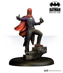Batman: The Joker (Red Hood)