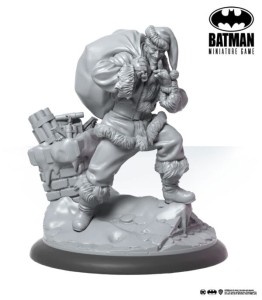 Batman: Joker Christmas