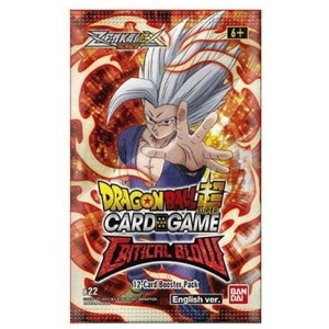 Dragon Ball: Critical Blow Booster