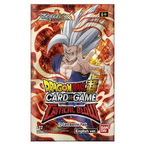 Dragon Ball: Critical Blow Booster