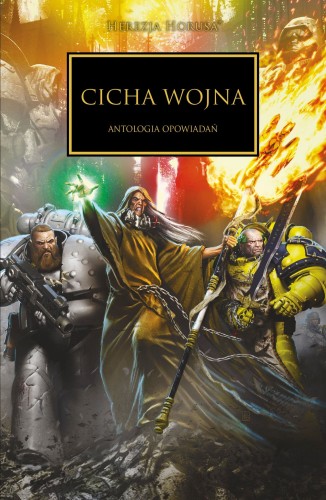 Herezja Horusa Tom XXXVII - Cicha Wojna